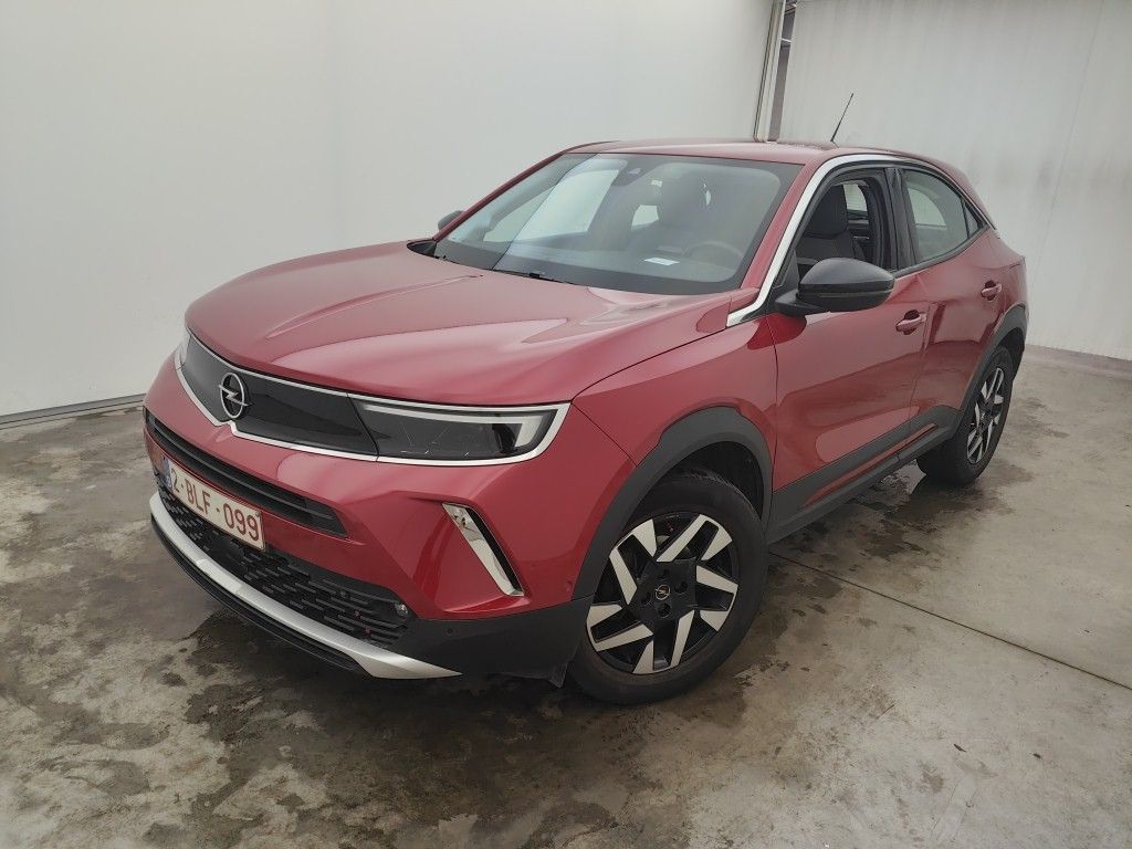 Opel Mokka - 2021 MOKKA 1.2 TURBO ELEGANCE S/S, 2022