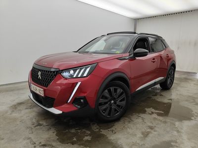 Peugeot 2008 diesel - 2020 2008 1.5 BLUEHDI GT PACK S&amp;S (EU6.3), 2021