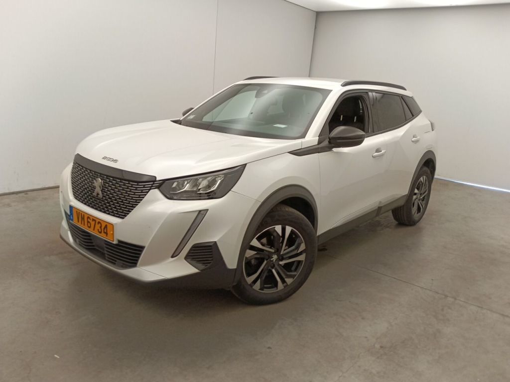 Peugeot 2008 - 2020 2008 1.2 PURETECH ALLURE PACK S&amp;S (EU6.4), 2023