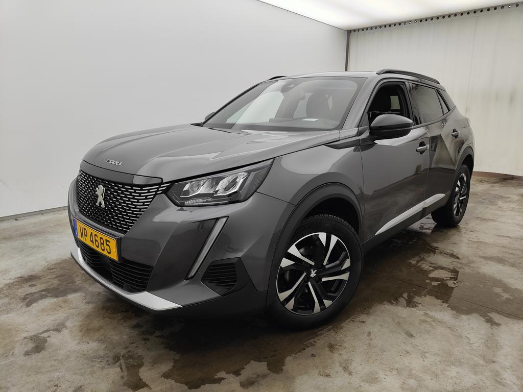 Peugeot 2008 - 2020 2008 1.2 PURETECH ALLURE PACK S&S (EU6.4), 2023
