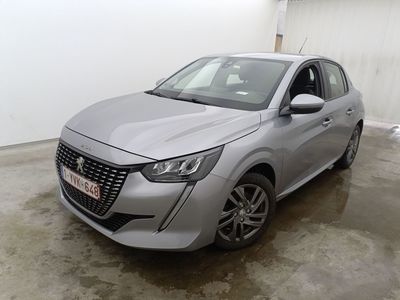 Peugeot 208 - 2019 208 1.2I PURETECH ACTIVE PACK, 2021