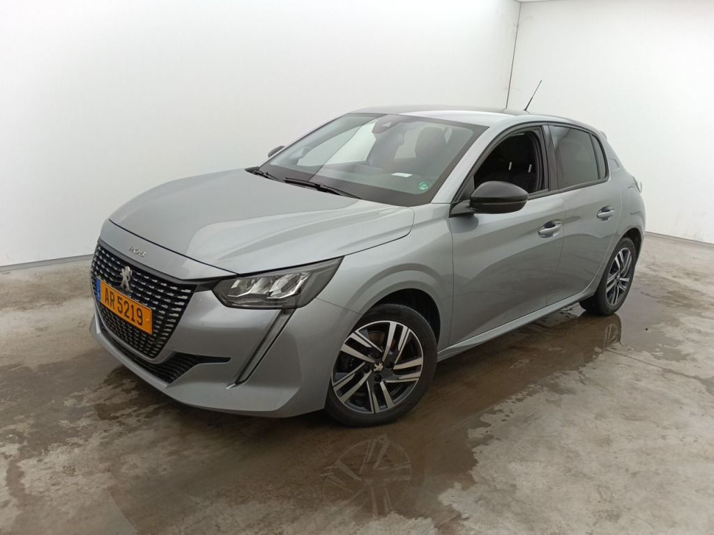 Peugeot 208 diesel - 2019 208 1.5 BLUEHDI ALLURE, 2022