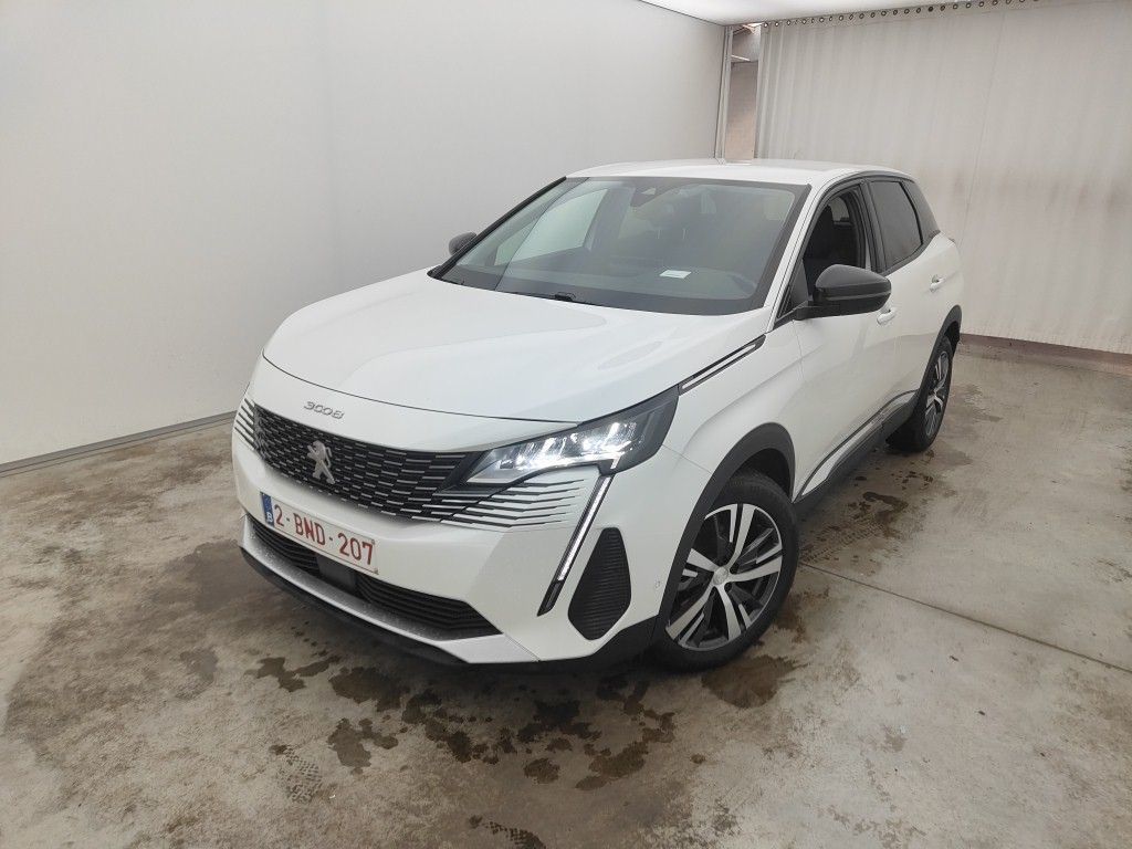 Peugeot 3008 diesel - 2021 3008 1.5 BLUEHDI ALLURE, 2022