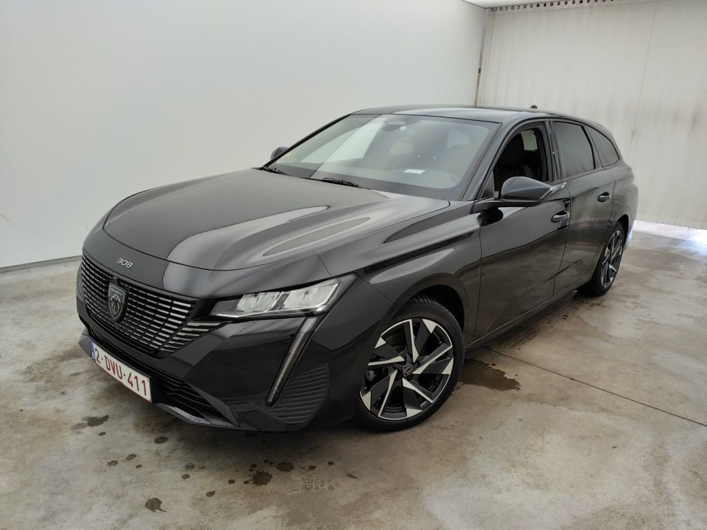 Peugeot 308 sw diesel - 2021 308 SW 1.5 BLUEHDI ALLURE PACK S&amp;S (EU6.4), 2023
