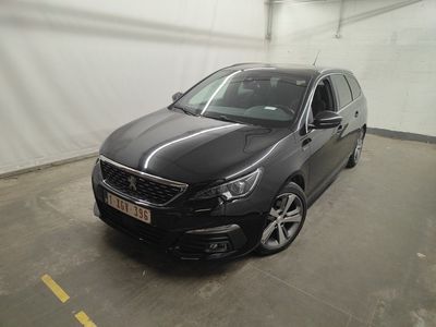 Peugeot 308 sw diesel - 2017 308 SW 1.5 BLUEHDI GT LINE (EU6.2), 2020
