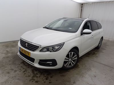 Peugeot 308 sw diesel - 2017 308 SW 1.5 BLUEHDI ALLURE (EU6.2), 2019