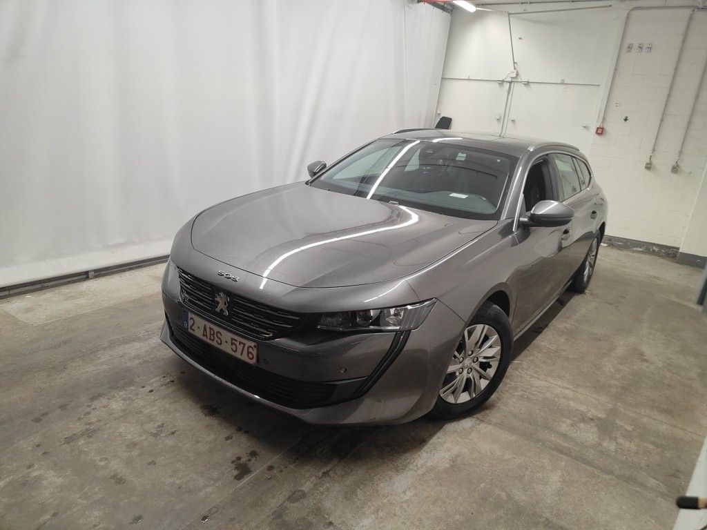 Peugeot 508 sw diesel - 2018 508 SW 1.5 BLUEHDI ACTIVE PACK S&amp;S, 2021