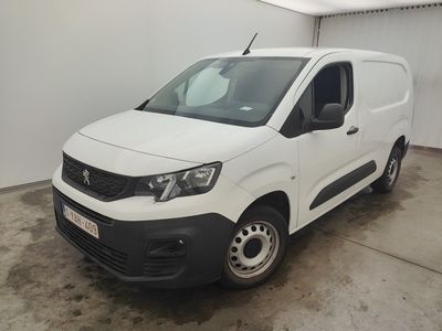 Peugeot Partner van mwb diesel - 2019 1.5 BLUEHDI L2 HEAVY PREM. S&amp;S (EU6.2), 2020