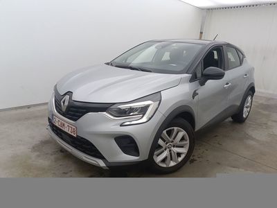 Renault Captur - 2020 CAPTUR 1.0 TCE CORPORATE EDIT. GPF (FL.)(EU6D), 2022