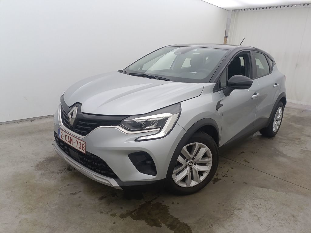Renault Captur - 2020 CAPTUR 1.0 TCE CORPORATE EDIT. GPF (FL.)(EU6D), 2022