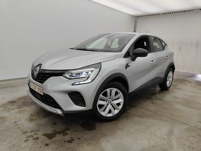 Renault Captur - 2020 CAPTUR 1.0 TCE CORPORATE EDIT. GPF (FL.)(EU6D), 2022