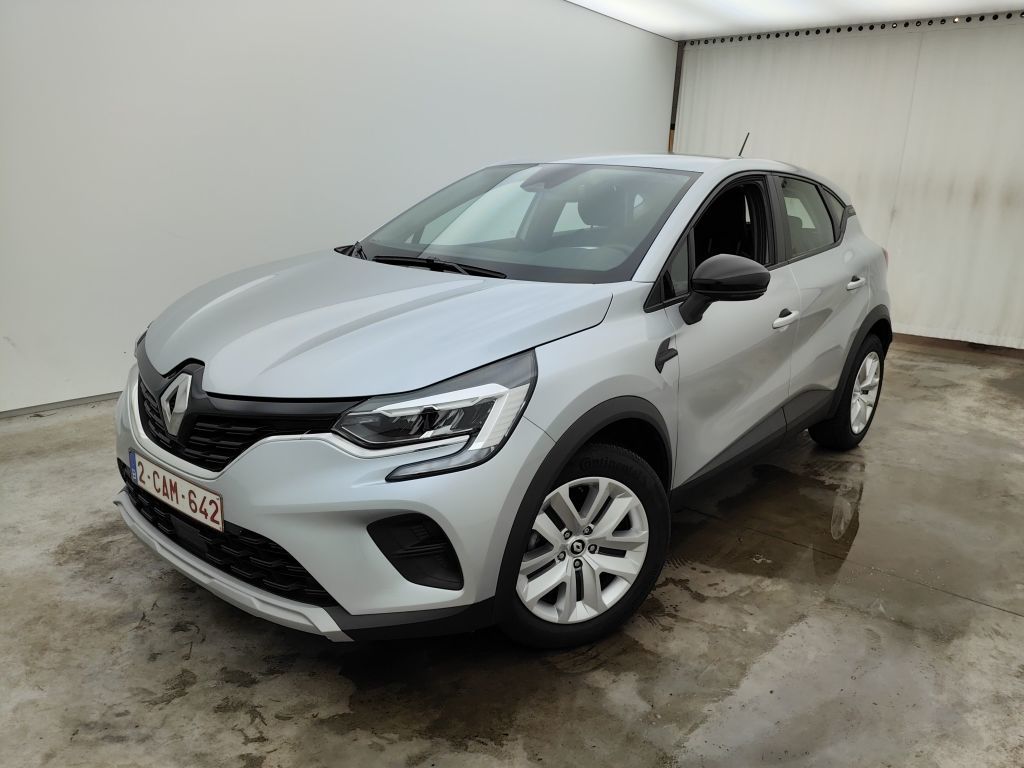 Renault Captur - 2020 CAPTUR 1.0 TCE CORPORATE EDIT. GPF (FL.)(EU6D), 2022