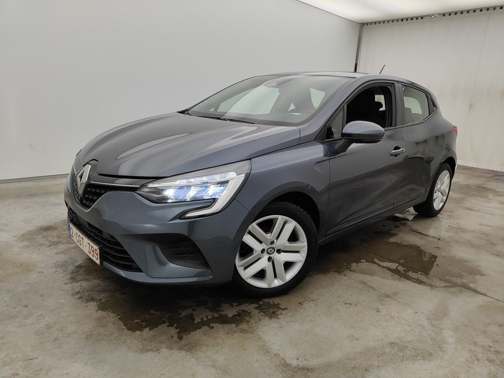 Renault Clio v CLIO 1.0 TCE CORPORATE EDITION GPF(FL.)(EU6D), 2022