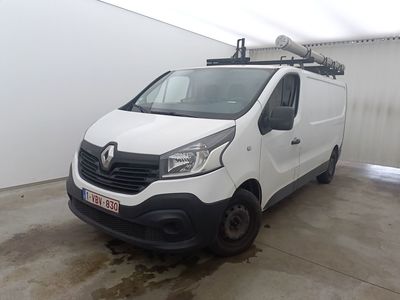 Renault Trafic 29 fourgon mwb diesel - 2014 1.6 DCI 29 L2H1 GRAND CONFORT, 2018