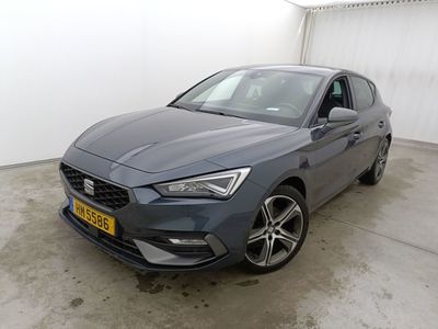 Seat Leon - 2020 LEON 1.5 ETSI MHEV FR DSG (EU6AP), 2021