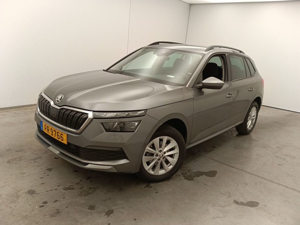Skoda Kamiq KAMIQ 1.0 TSI AMBITION DSG, 2022