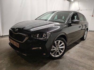 Skoda Scala SCALA 1.0 TSI AMBITION, 2022