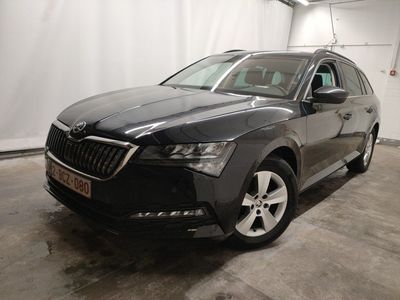 Skoda Superb combi - 2019 SUPERB SW 1.5 TSI ACT CLEVER, 2021