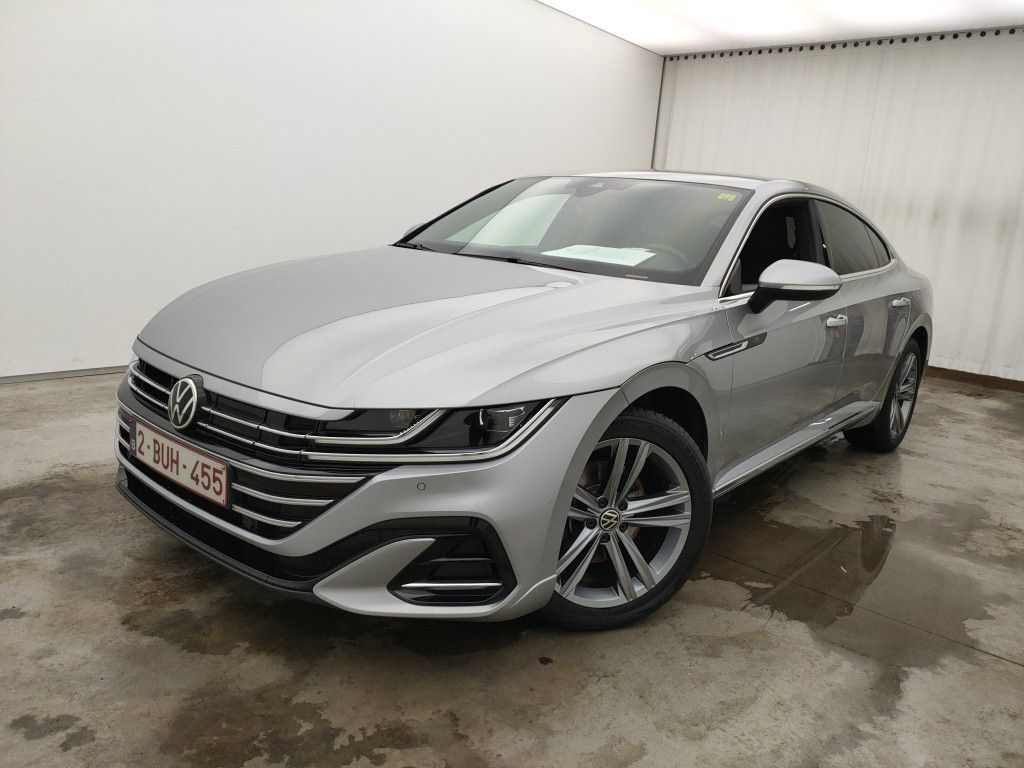 Volkswagen Arteon - 2021 ARTEON 1.4 EHYBRID PHEV R-LINE BUSINESS OPF DSG (160 KW), 2022