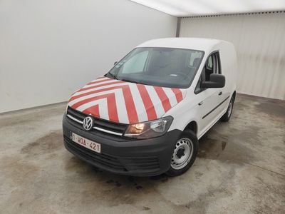 Volkswagen Caddy van - 2015 1.0 TSI (EU6), 2019