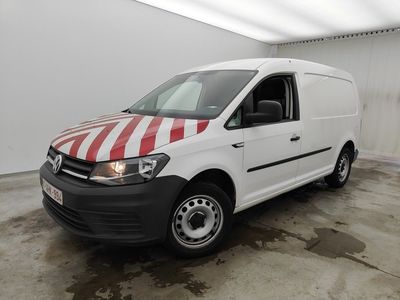 Volkswagen Caddy maxi van - 2015 1.4 TSI MAXI (EU6), 2019