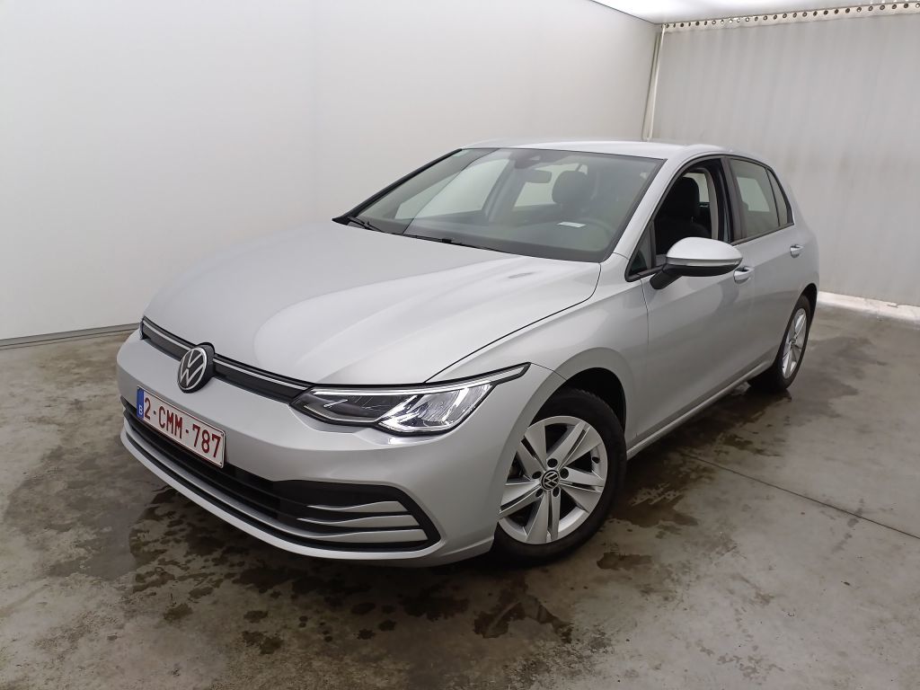Volkswagen Golf viii GOLF 1.0 TSI LIFE BUSINESS OPF, 2022