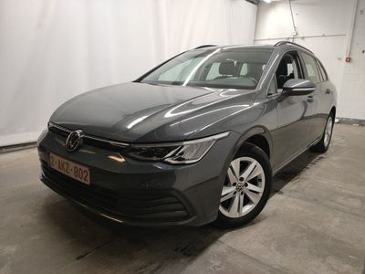 Volkswagen Golf viii variant diesel GOLF SW 2.0 SCR TDI LIFE DSG, 2021
