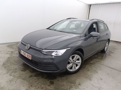 Volkswagen Golf viii variant diesel GOLF SW 2.0 SCR TDI LIFE, 2021