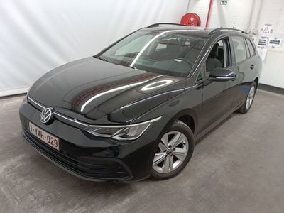 Volkswagen Golf viii variant diesel GOLF SW 2.0 SCR TDI LIFE, 2021