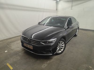 Volkswagen Passat gte - 2020 PASSAT GTE 1.4 TSI PHEV BUSINESS DSG (160 KW), 2020