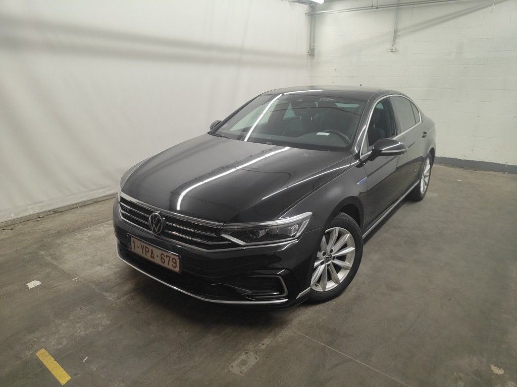 Volkswagen Passat gte - 2020 PASSAT GTE 1.4 TSI PHEV BUSINESS DSG (160 KW), 2020