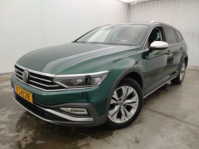 Volkswagen Passat alltrack diesel - 2020 PASSAT ALLTRACK 2.0 TDI SCR 4MOTION DSG, 2020