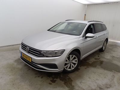 Volkswagen Passat variant diesel - 2020 PASSAT SW 2.0 TDI SCR STYLE DSG, 2021