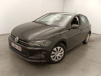Volkswagen Polo - 2018 POLO 1.0 TSI COMFORTLINE OPF, 2020