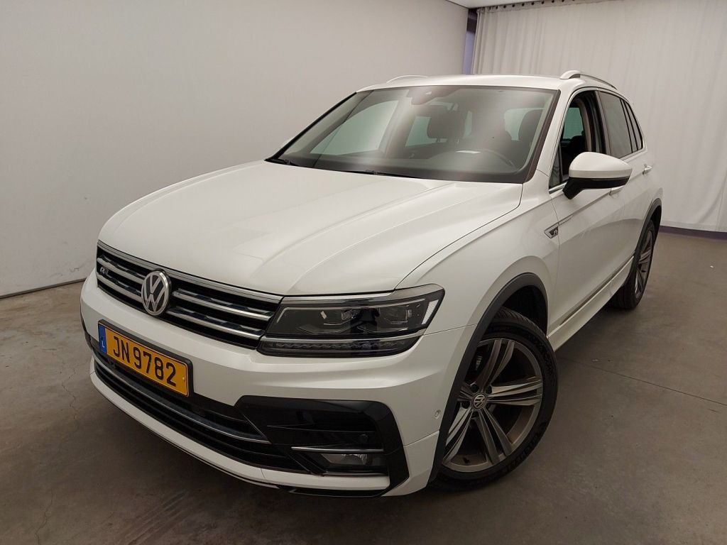 Volkswagen Tiguan diesel - 2016 TIGUAN 2.0 TDI SCR 4MOTION HIGHLINE DSG (EU6.2), 2019