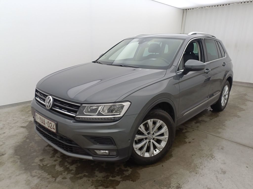 Volkswagen Tiguan diesel - 2016 TIGUAN 2.0 TDI SCR COMFORTLINE DSG (EU6.2), 2020
