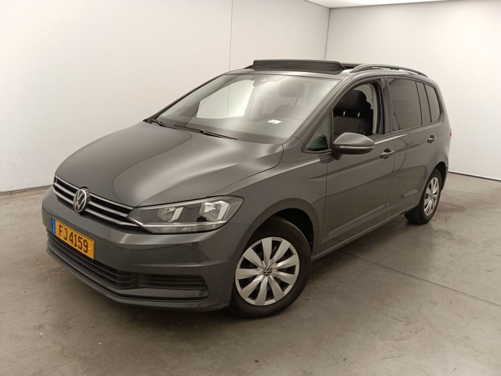 Volkswagen Touran diesel - 2015 TOURAN 2.0 TDI SCR HIGHLINE DSG (EU6AP), 2021