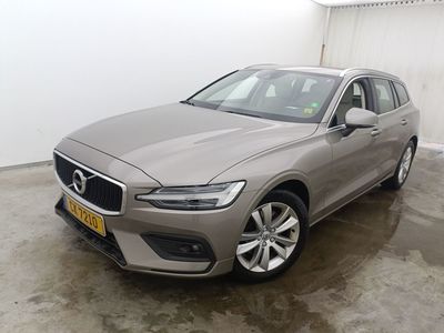 Volvo V60 diesel - 2018 V60 2.0 B4 MOMENTUM PRO GEARTRONIC, 2021