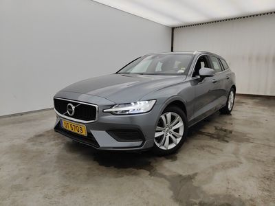 Volvo V60 diesel - 2018 V60 2.0 D3 MOMENTUM PRO GEARTRONIC, 2019
