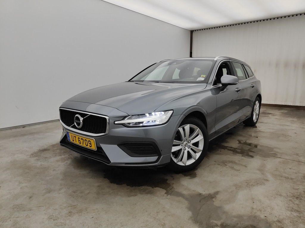 Volvo V60 diesel - 2018 V60 2.0 D3 MOMENTUM PRO GEARTRONIC, 2019