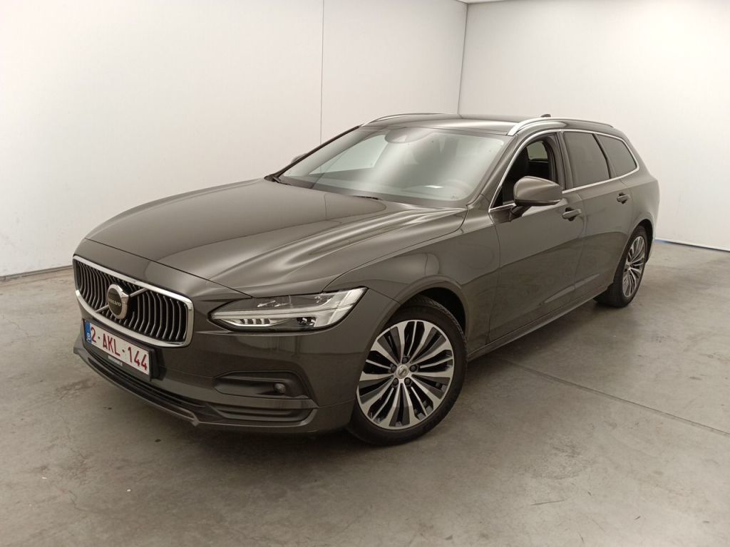 Volvo V90 diesel - 2020 V90 2.0 B4 MOMENTUM PRO GEARTRONIC ADBLUE, 2021