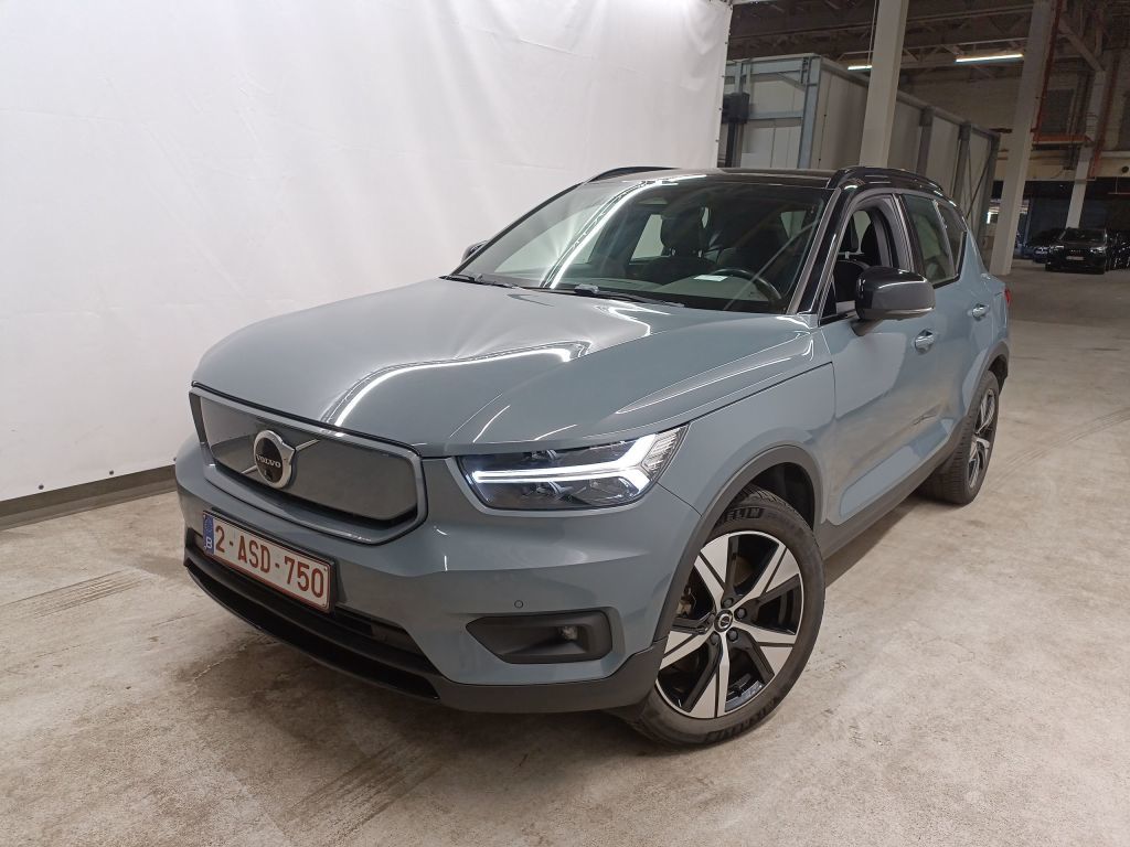 Volvo E-xc40 E-XC40 78 KWH AWD RECHARGE TWIN PLUS (300 KW), 2021