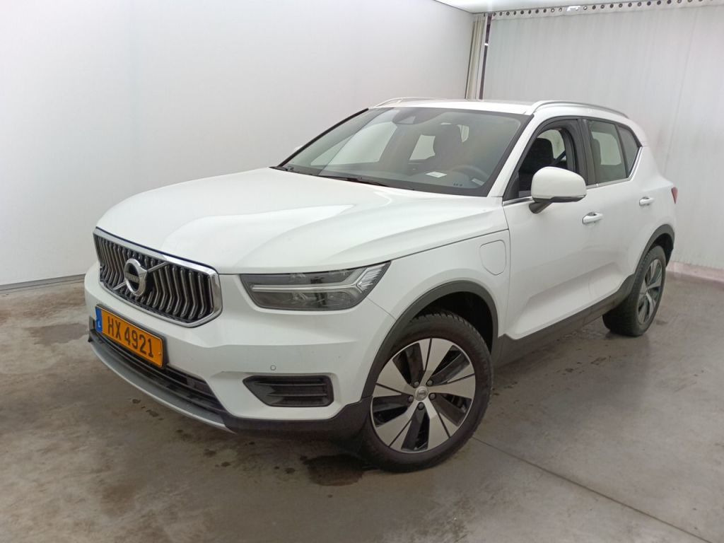 Volvo Xc40 - 2022 XC40 1.5 T4 PHEV CORE BRIGHT DCT, 2022