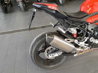 BMW S 1000 RR -, 2024