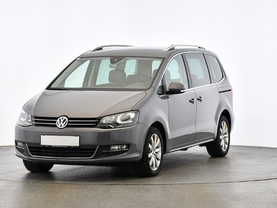 Volkswagen Sharan BMT SCR 2.0 TDI DSG 4Motion (7N) Business, 2019