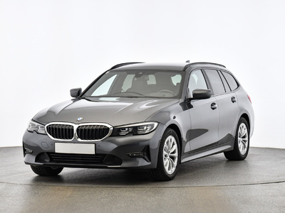BMW 320d xDrive Touring 48 V Mild-Hybrid-Technologie Aut. (G21), 2020