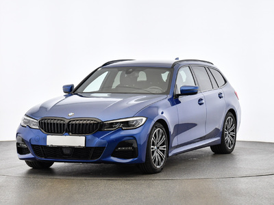 BMW 320d xDrive Mild-Hybrid-Technologie Aut. (G21), 2021