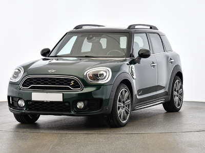MINI Cooper S E ALL4 Aut. (F60), 2018