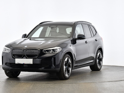 BMW IX3 Impressive, 2021