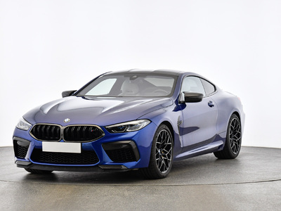 BMW M8 Competition -, 2021